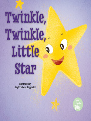 cover image of Twinkle, Twinkle, Little Star